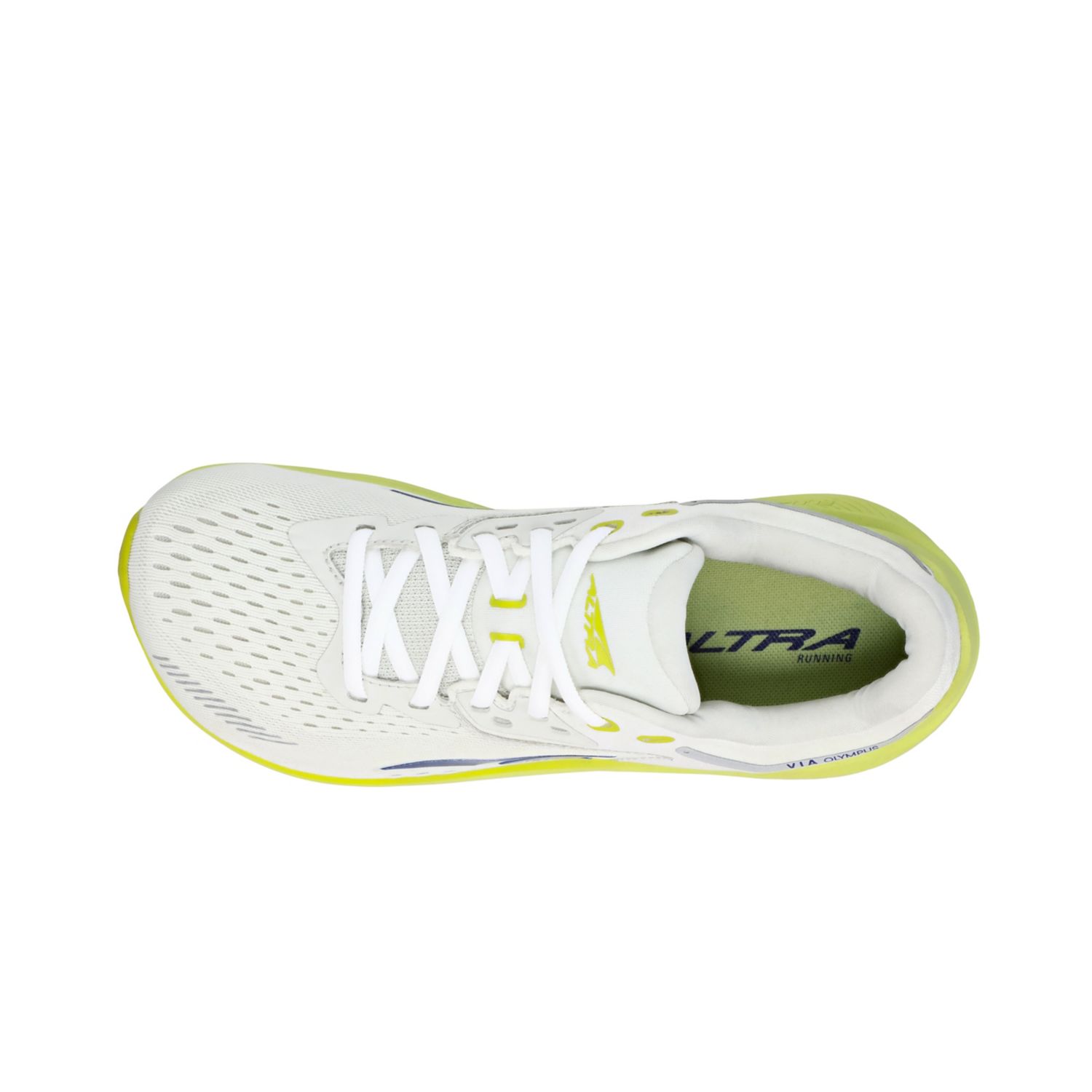 Altra Via Olympus Women's Road Running Shoes Light Green | South Africa-87562039